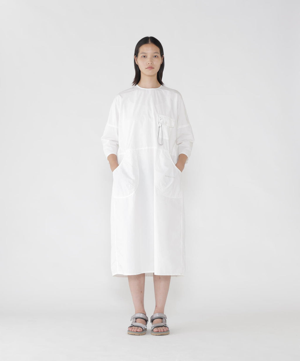 CORDURA cotton rip dress (W)