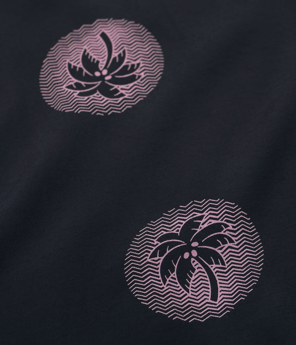 Duke Kahanamoku Special Edition Wondrous Palm Tree Long Sleeve