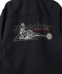 SPEEDSTER Embroidered CPO Shirt
