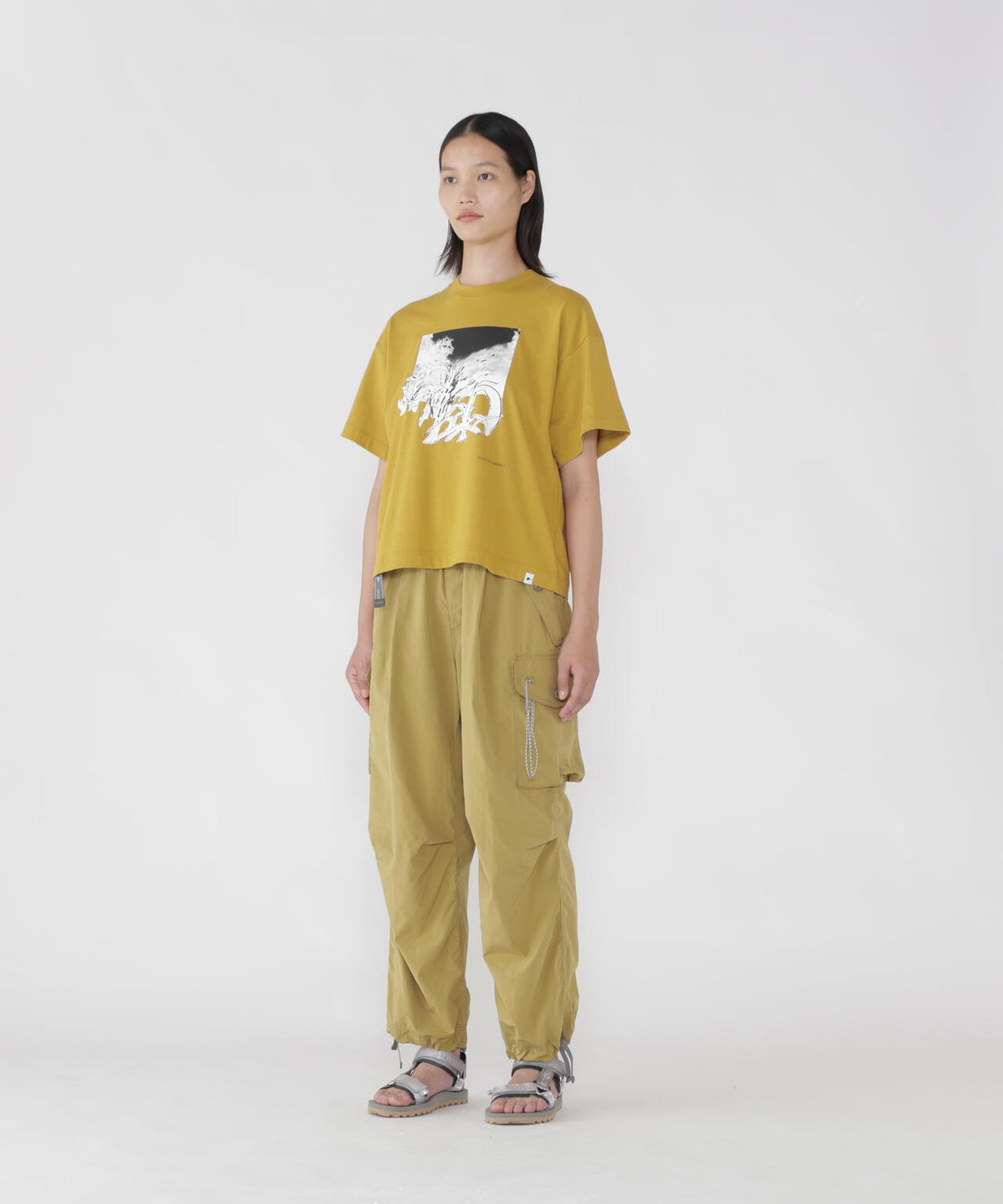 krell Monochrome SS by MASAYOSHI SUZUKI