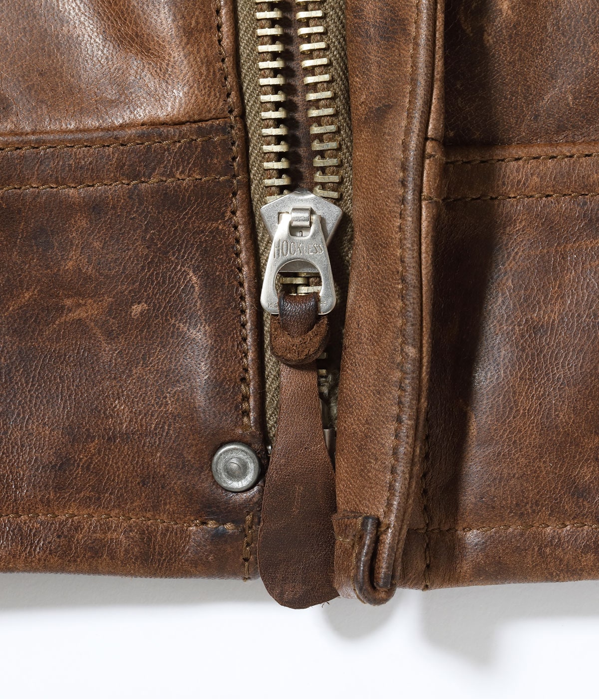 Type B-2 “WERBER LEATHER COAT CO., INC.”