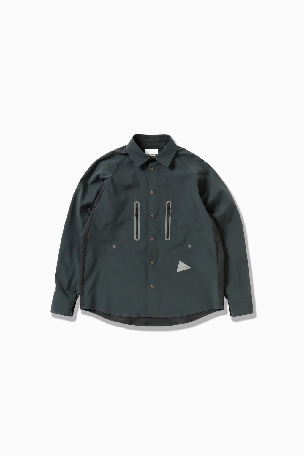 tech LS shirt