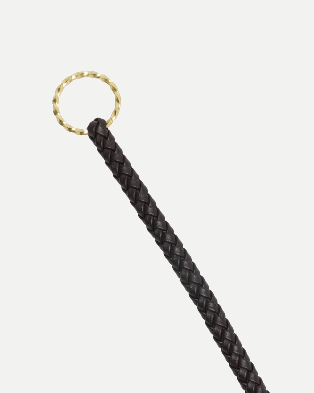 INFINITE CIRCLE HAND BRAIDED BELT
