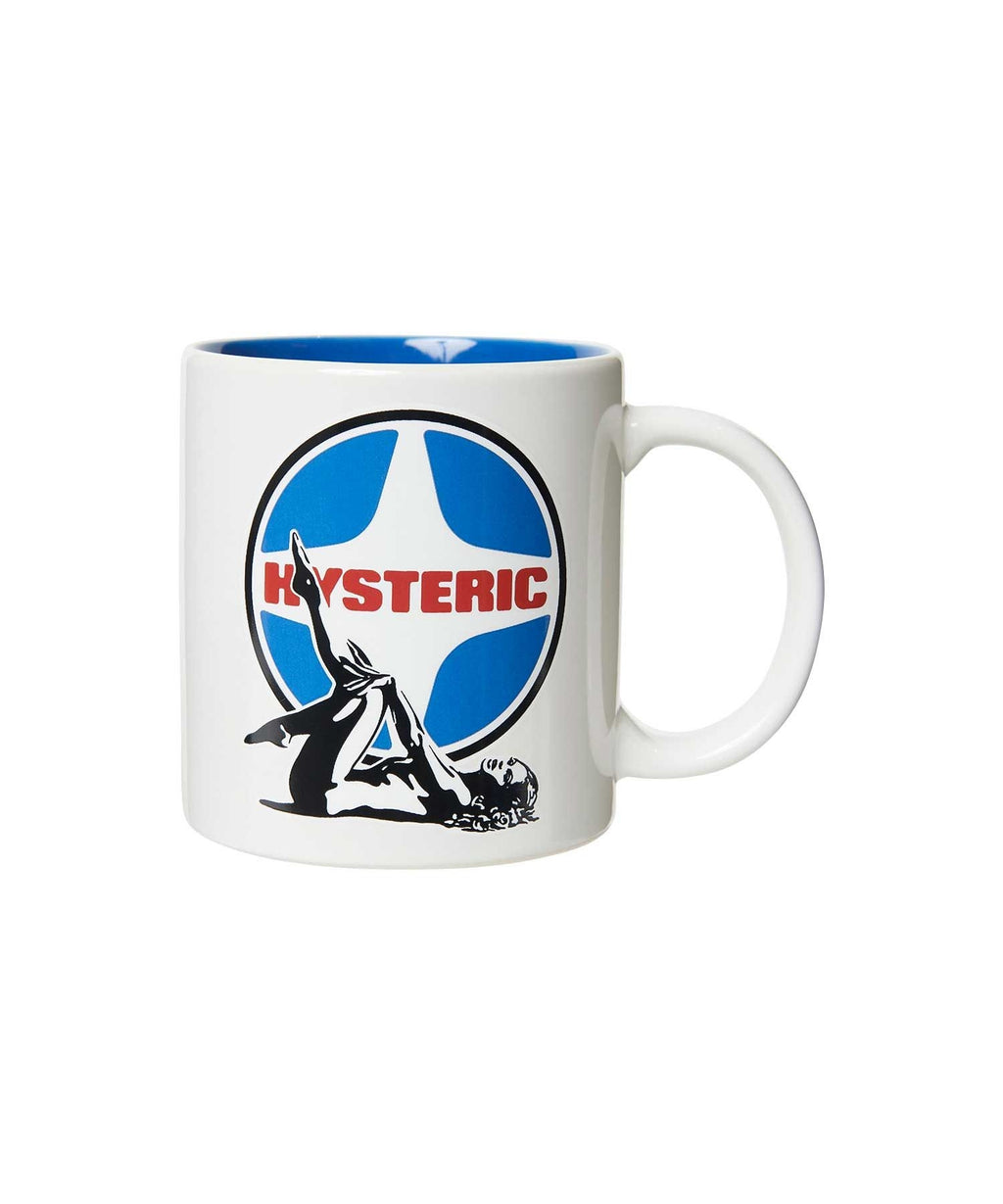 LEISURE WOMAN Mug Cup