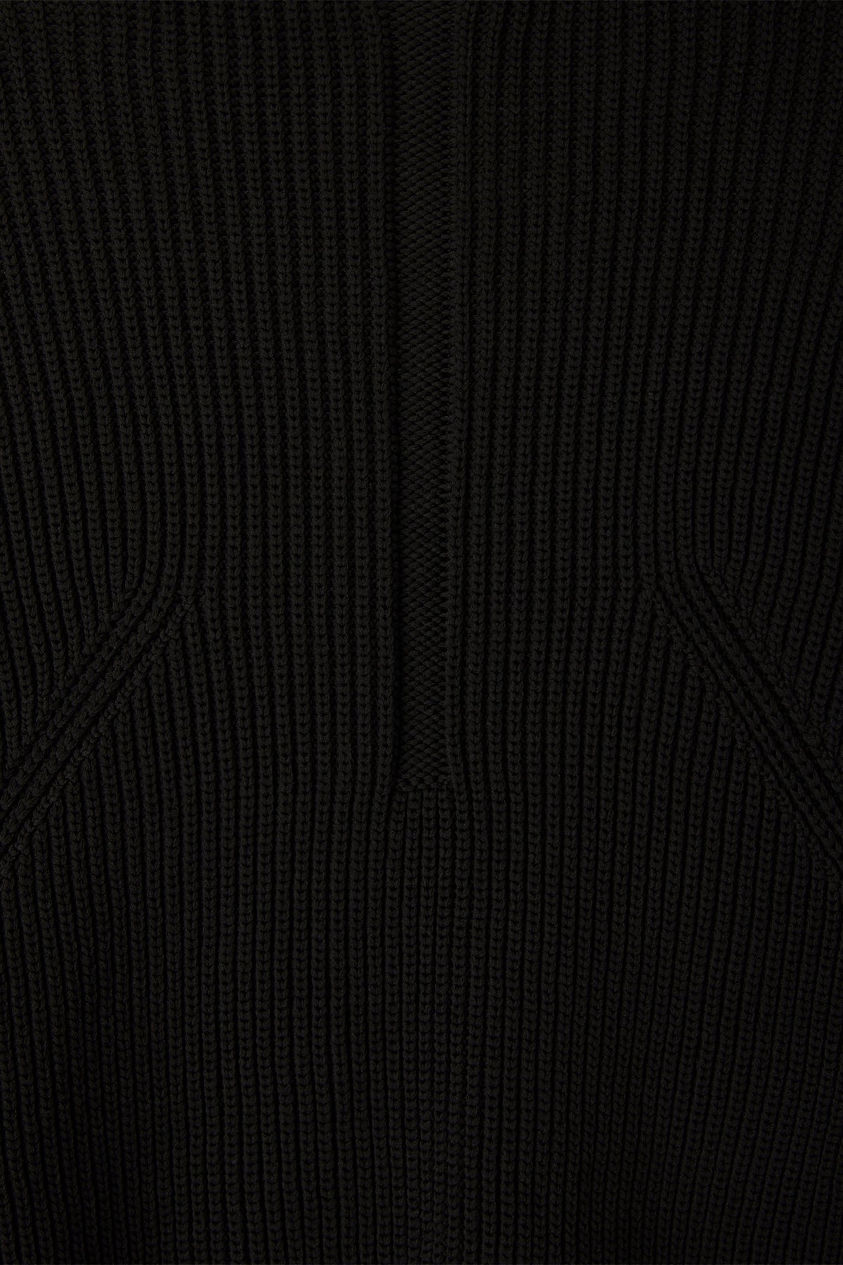 LOW GAUGE HIGHNECK ZIP BLOUSON