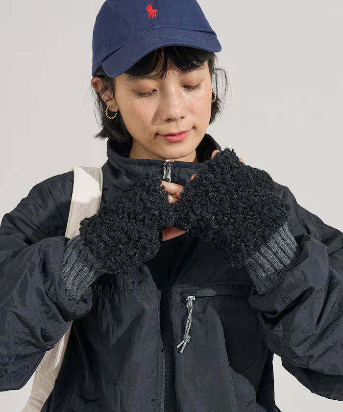 Fleece Gloves
