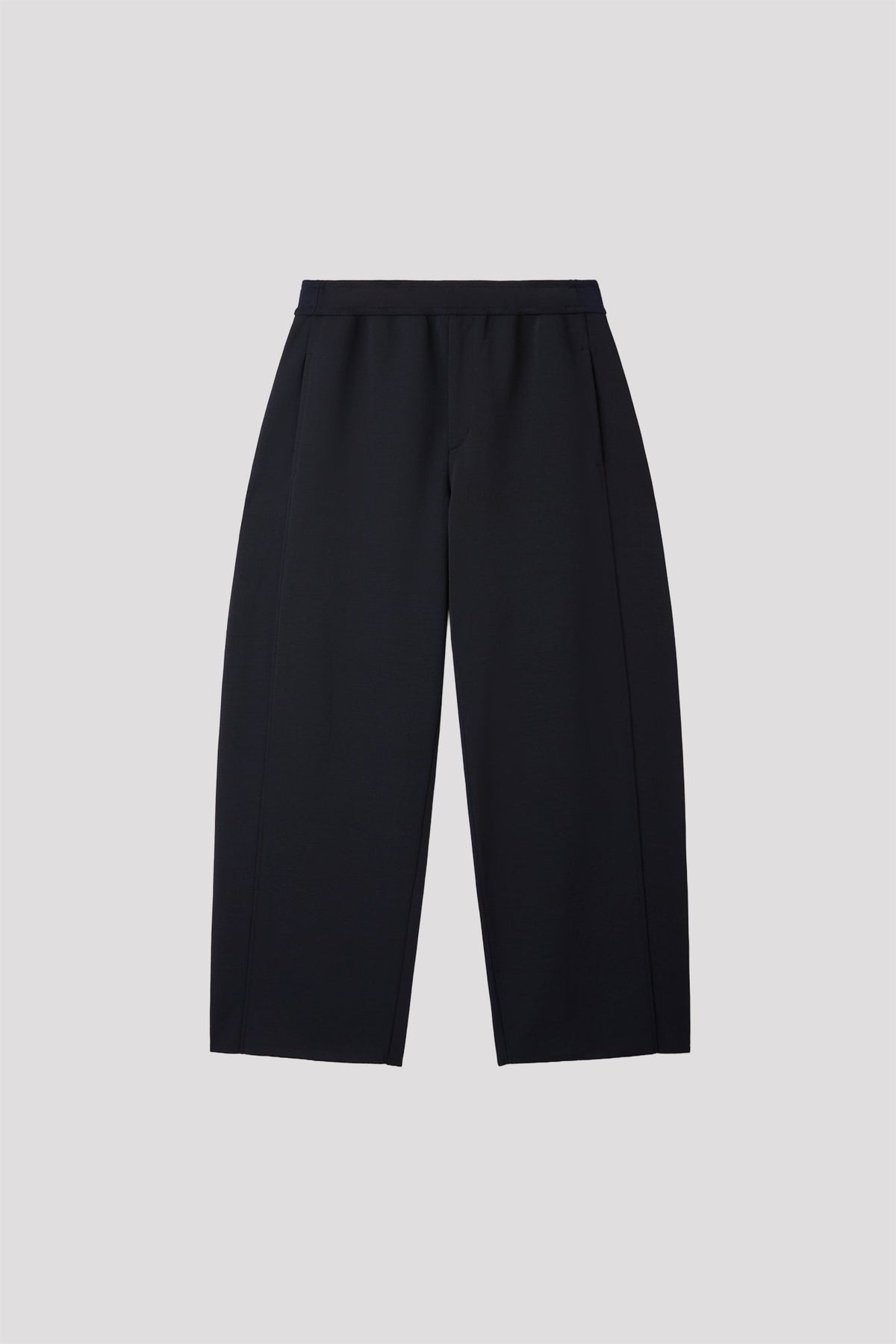 MILAN CURVED PANTS