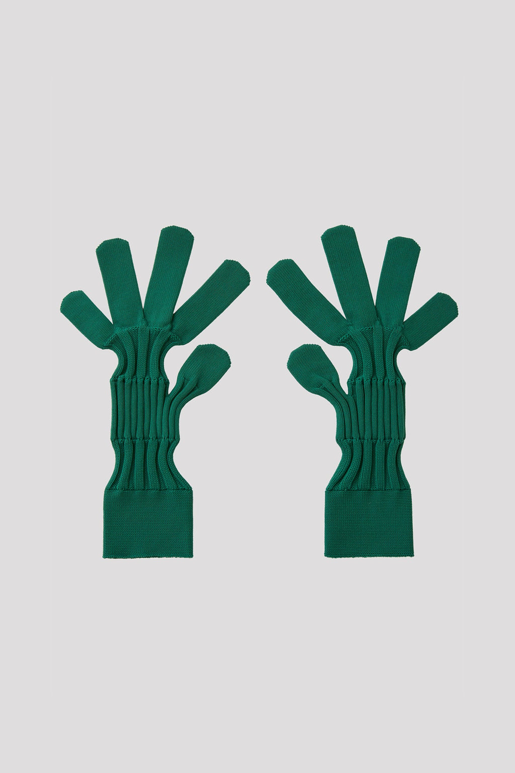 FLUTED GLOVES