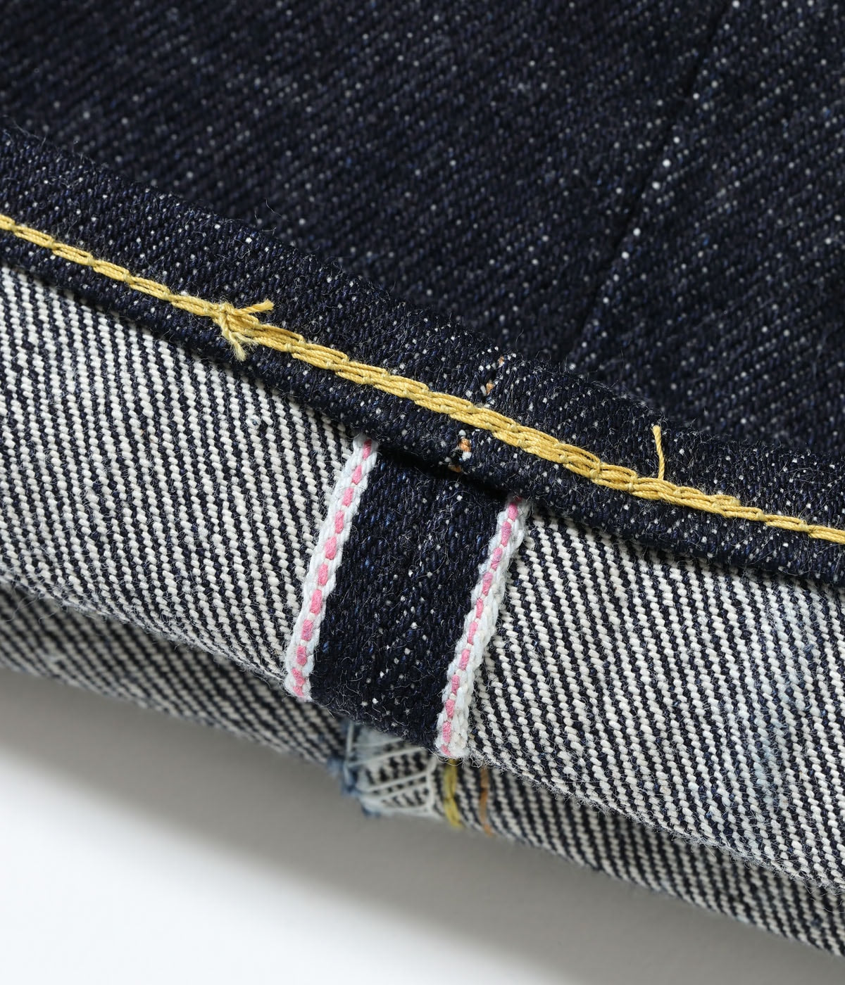 14.25oz. Denim 1947 Model Shorts