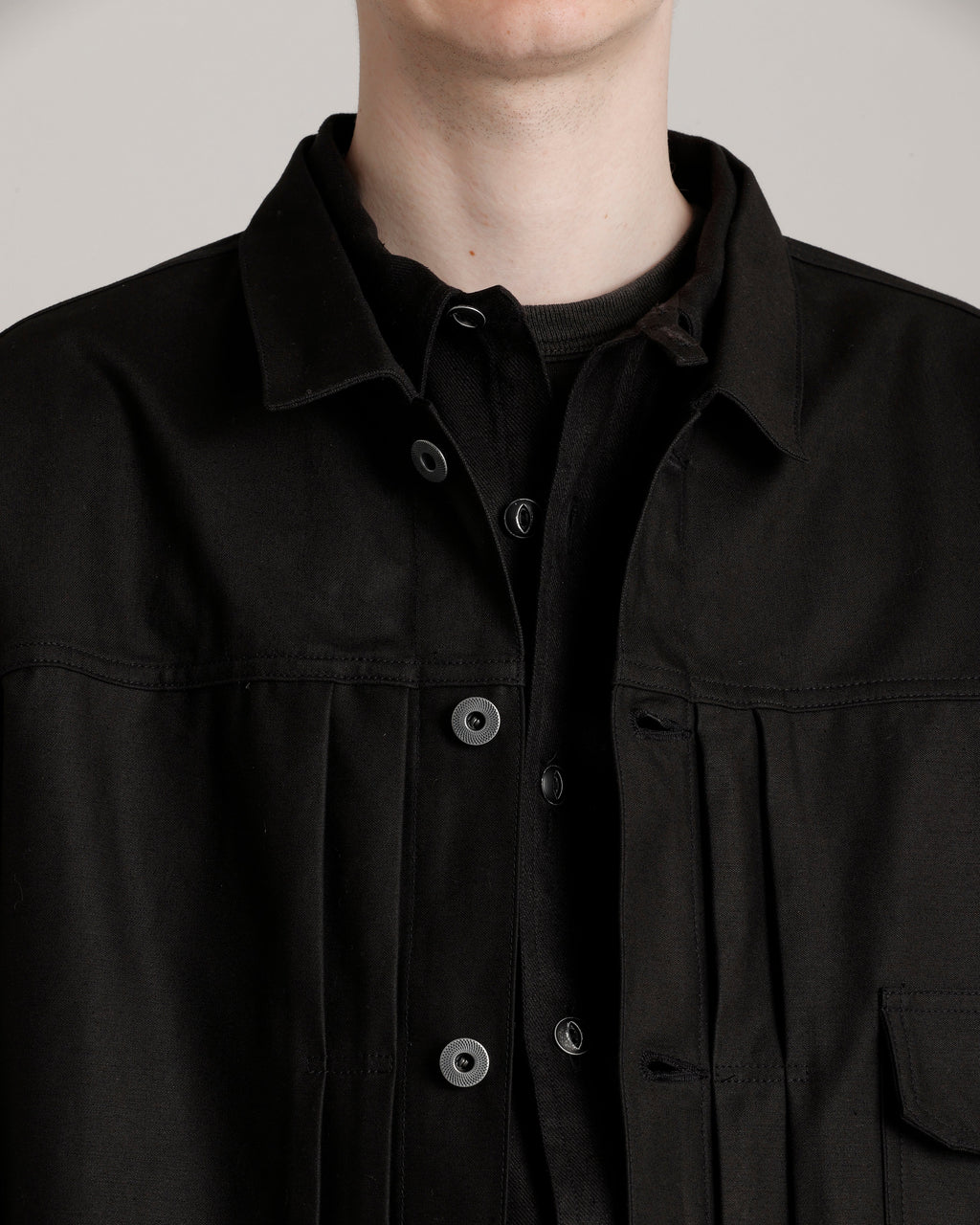 LOT.333 BUCKLE-BACKED JACKET C.1930'S