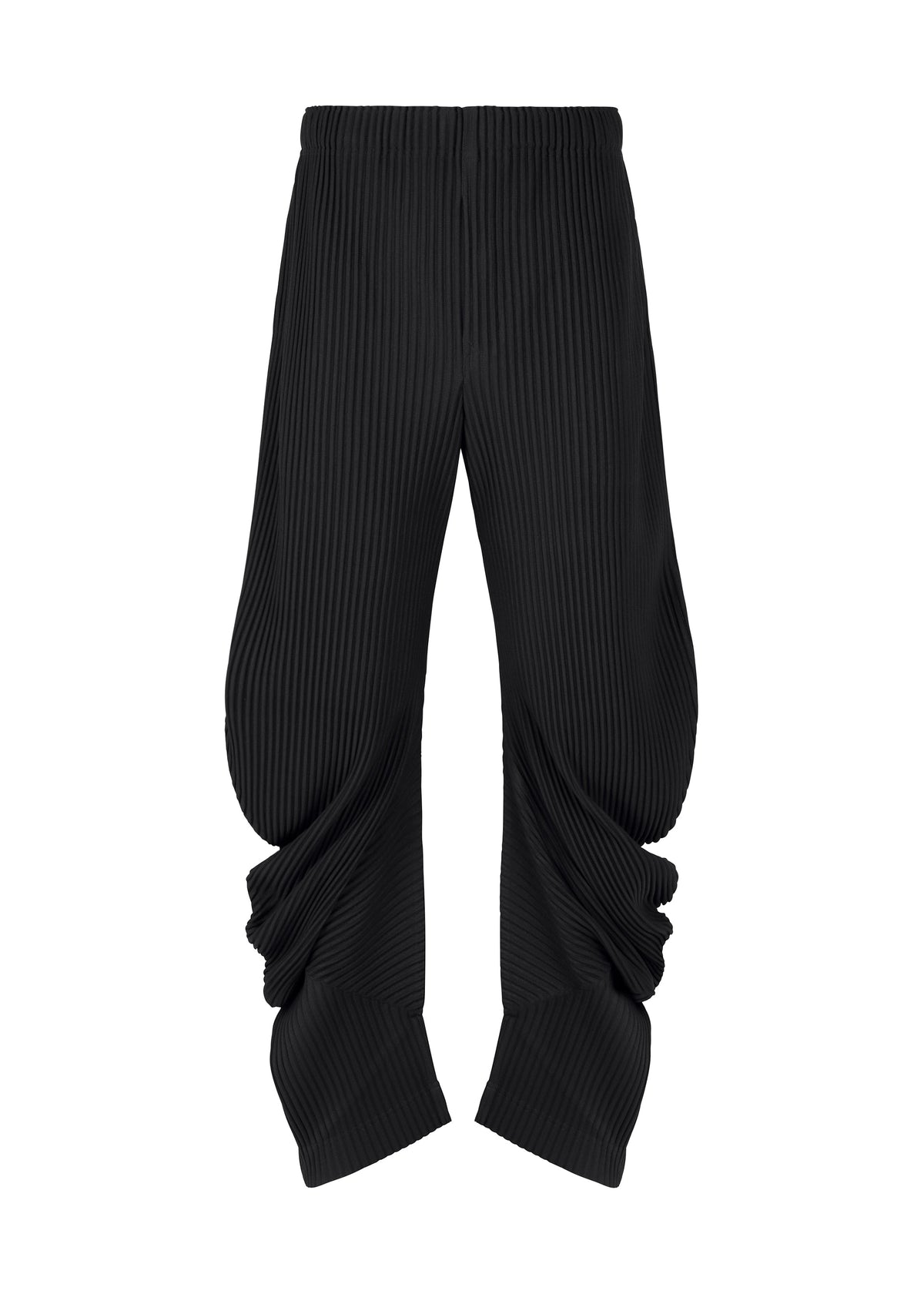Pleats Bottoms 1