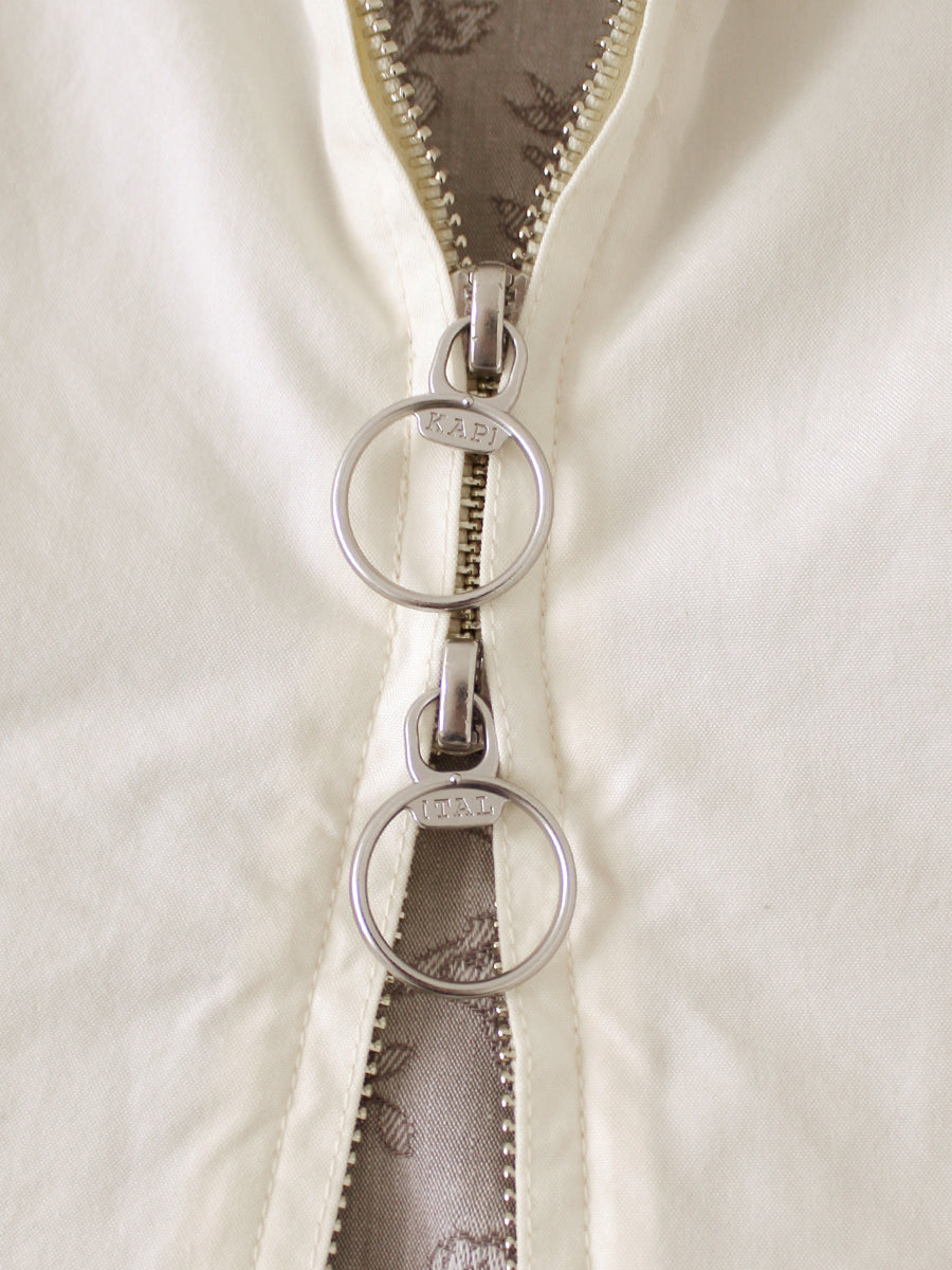 Poplin Hacksaw Drizzler JKT