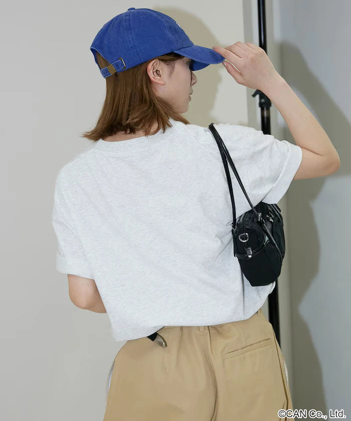 BETTY'S BLUE Flock Logo T-Shirt Limited Edition