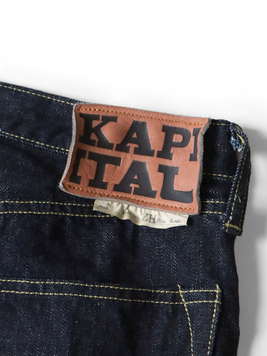 14oz Denim 5P Monkey Cisco