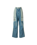HYSTERIC 0321 Neatuck Wide Pants