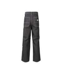 Double Knee Denim Pants