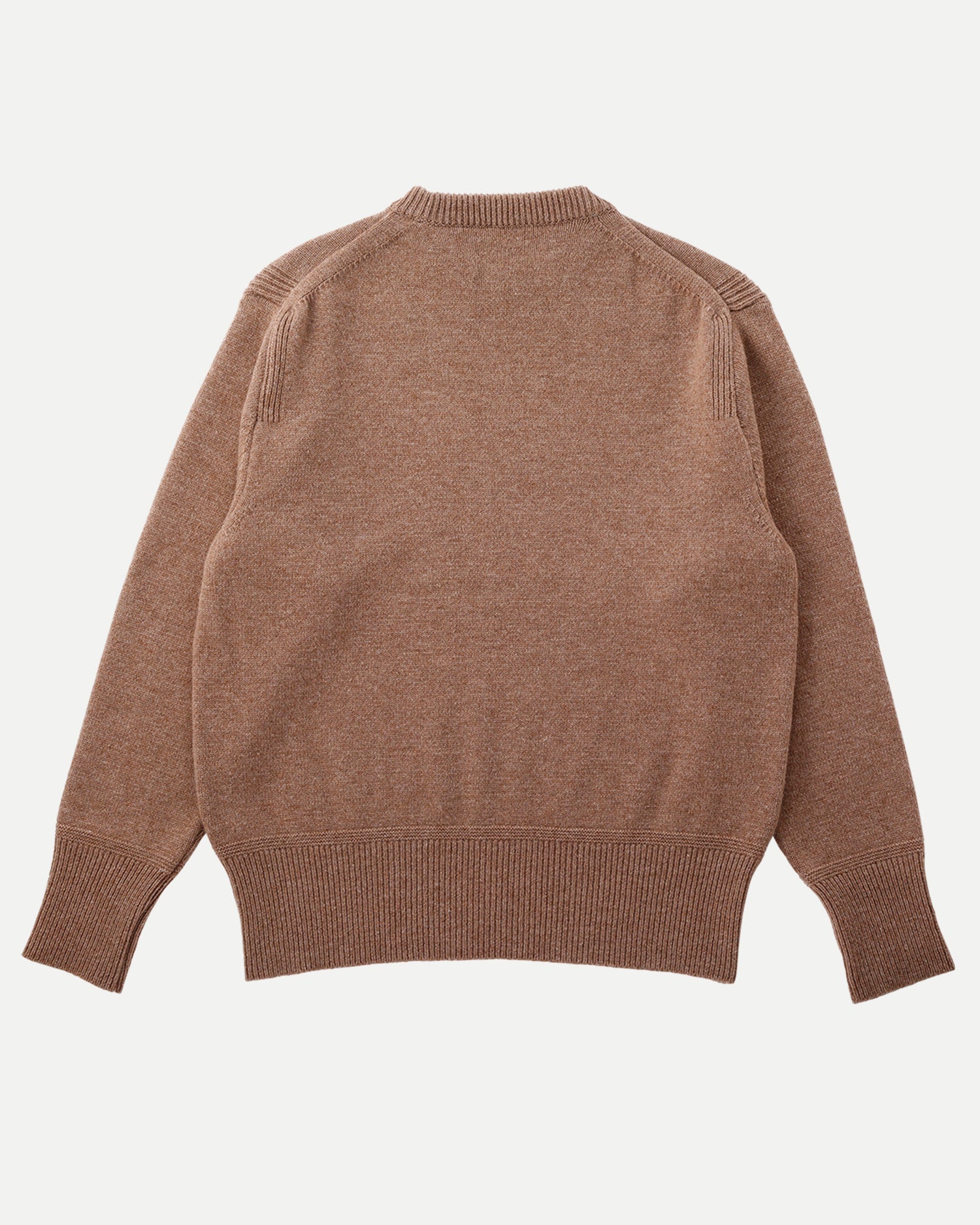 LOT.507 ATHLETIC ROUNDNECK SWEATER