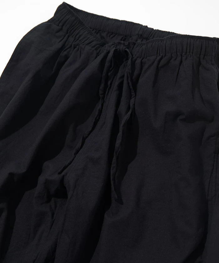 Cotton Linen Easy Pant