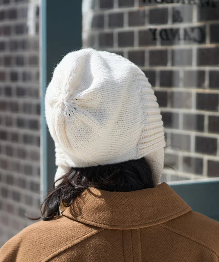 Knit Bonnet