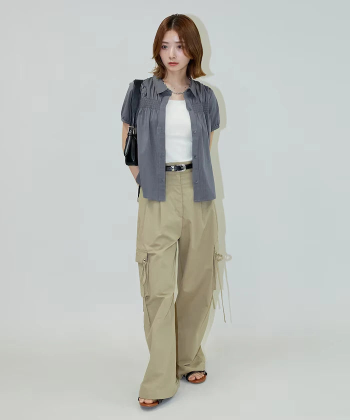 Shearing Compact Shirt Limited Edition