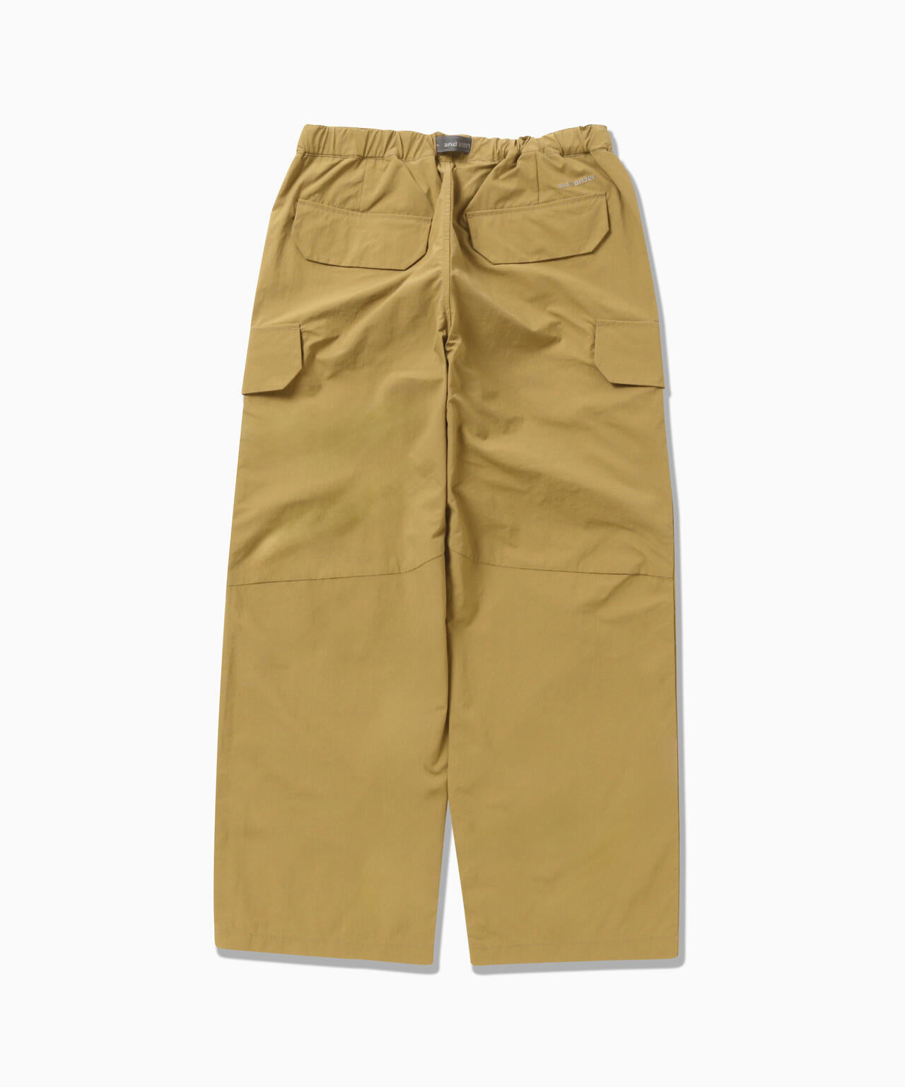 twill pants