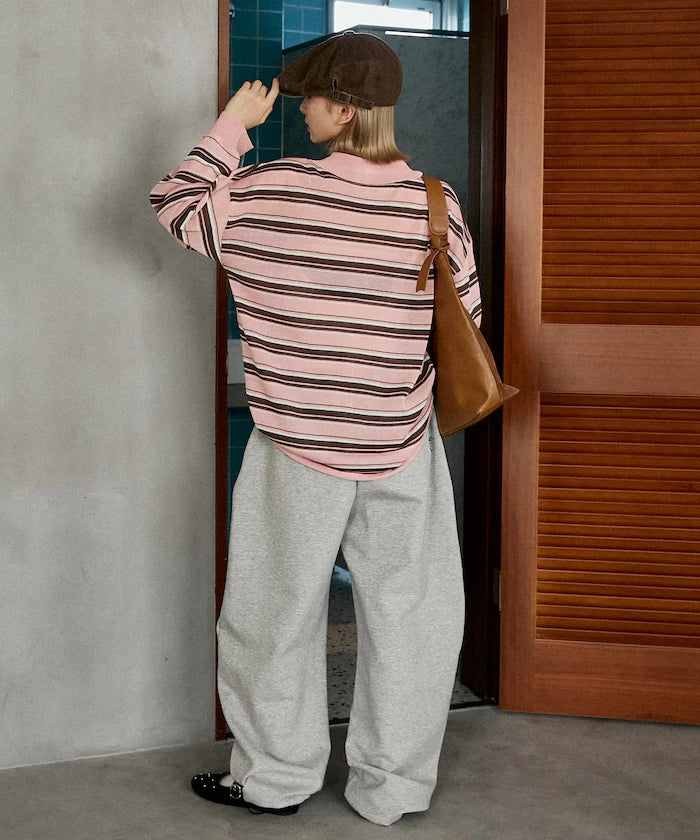Love Pop Studio Curve Cut Pants