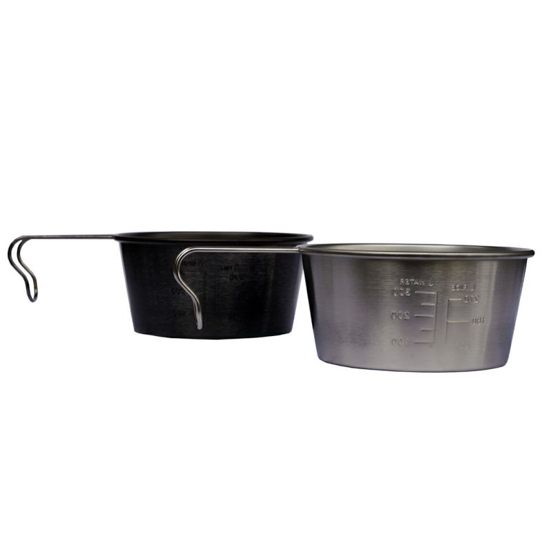 SIERRA CUP/BLACK