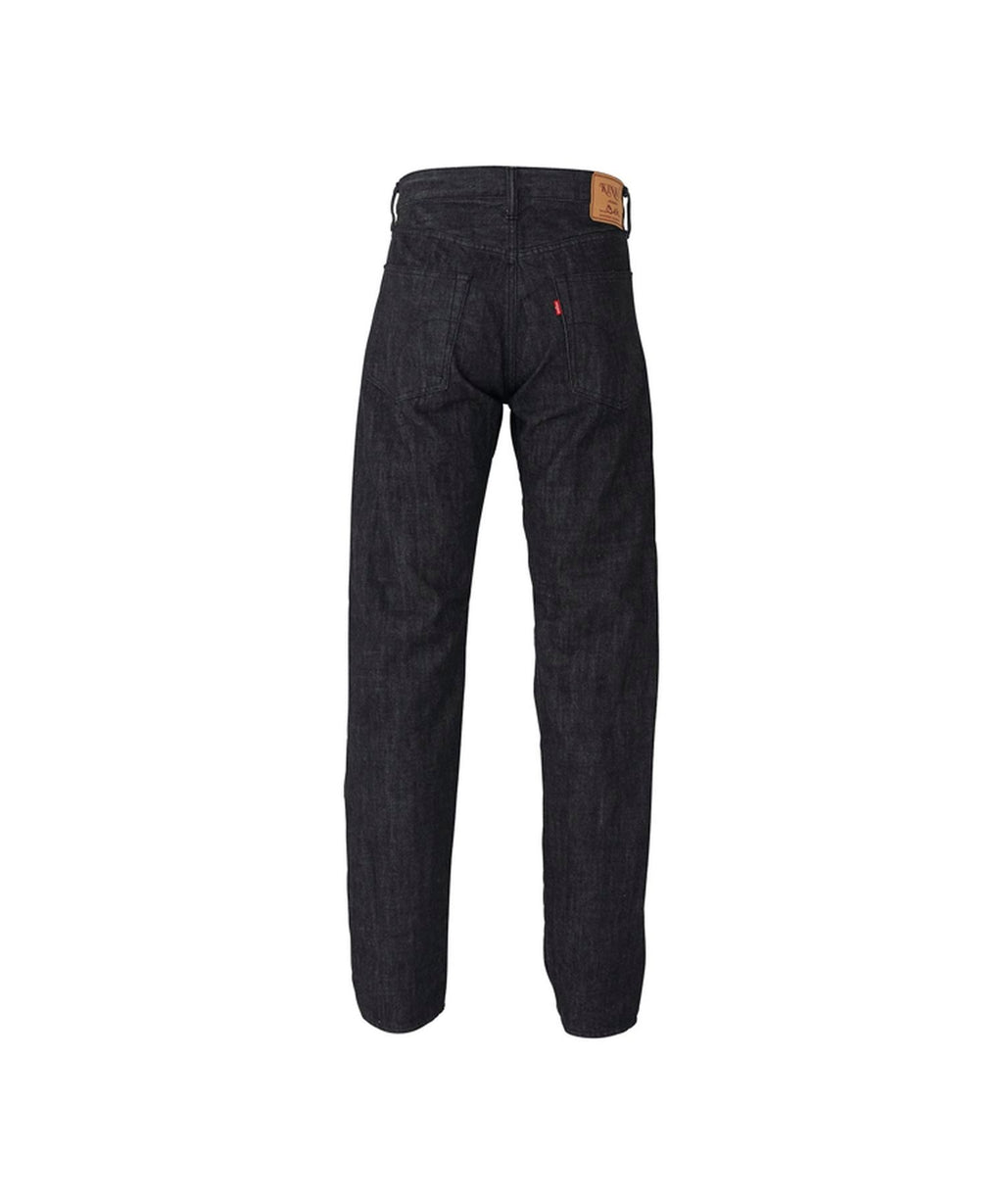 Straight Denim Pants
