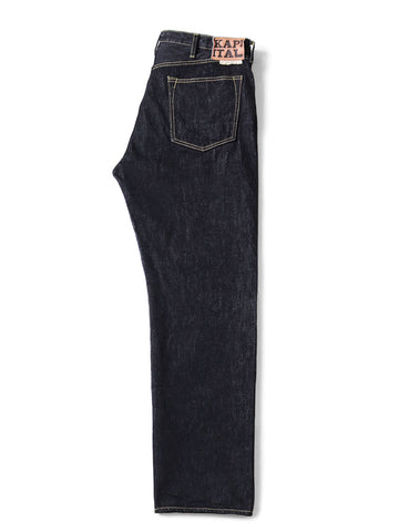 14oz Denim 5P Monkey CISCO (40~46 inc)