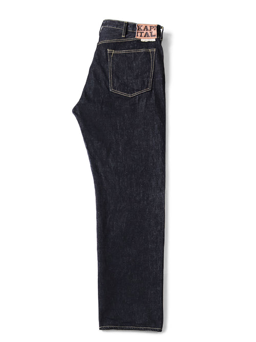 14oz Denim 5P Monkey CISCO (40~46 inc)