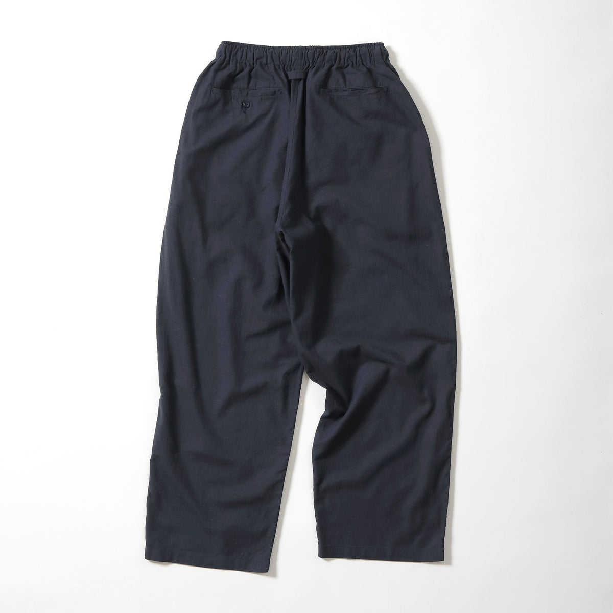 GL42686 / VAT DYE CHAMBRAY EASY PANTS