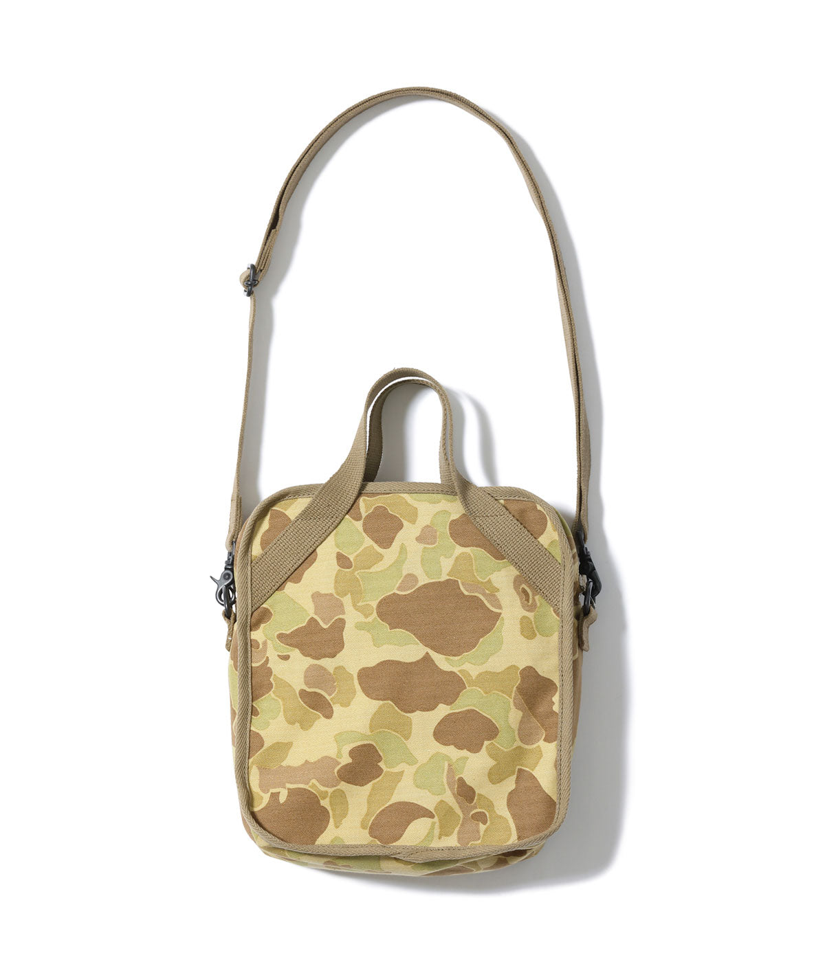 SUIT-PNEUMATIC ANTI-G, TYPE G-3A FROG SKIN CAMOUFLAGE BAG