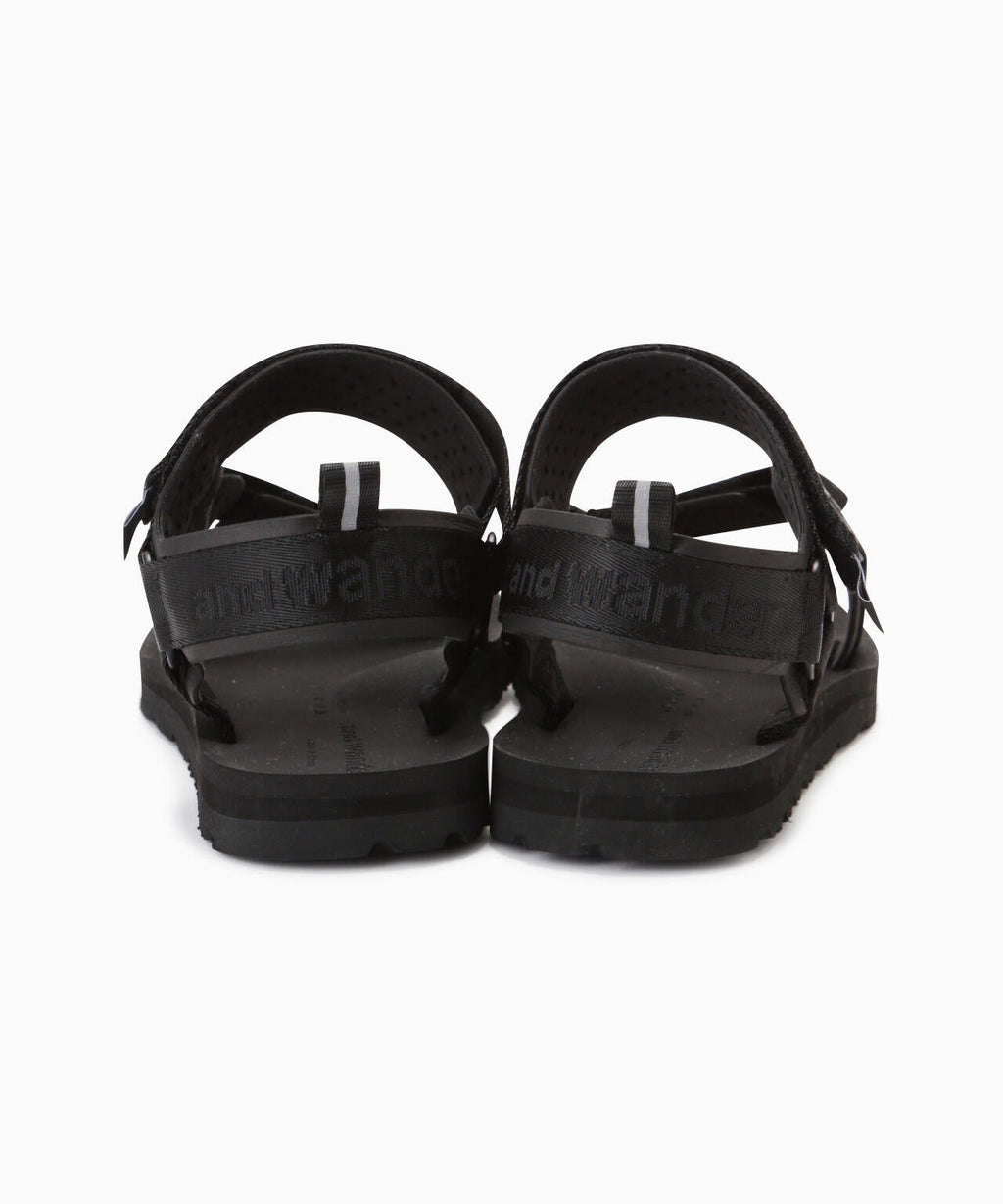 Ny JQ tape sandals