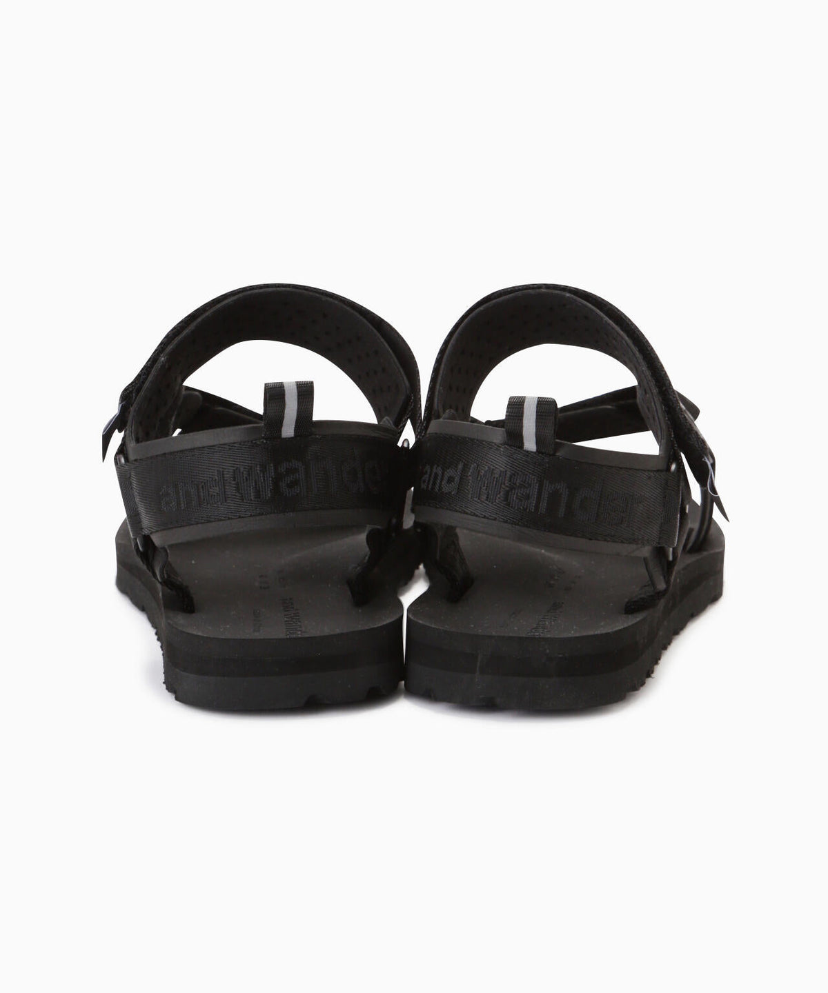 Ny JQ tape sandals