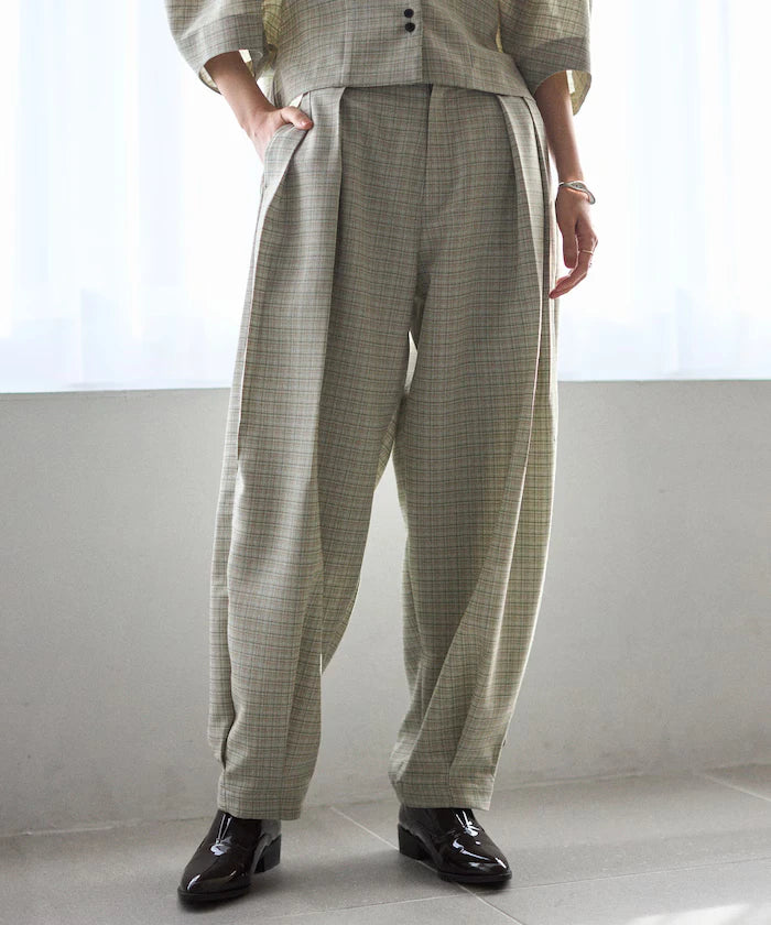 Karamichikku Kābī Pants / Setup Compatible
