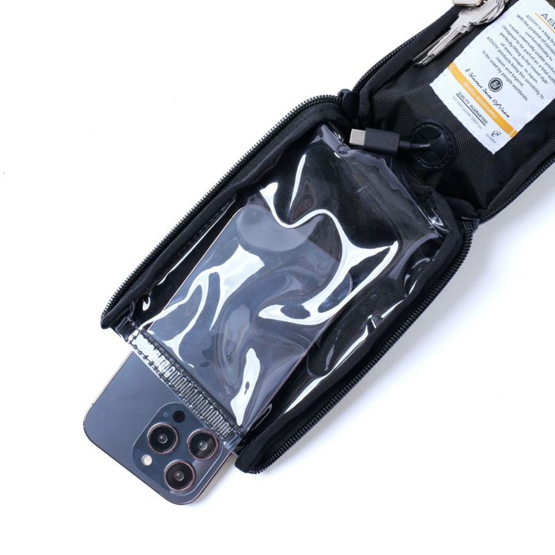 330×1100D CORDURA STANDARD SERIES MOBILE POUCH / GRAY