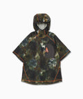 ROA × and wander printed houdie T