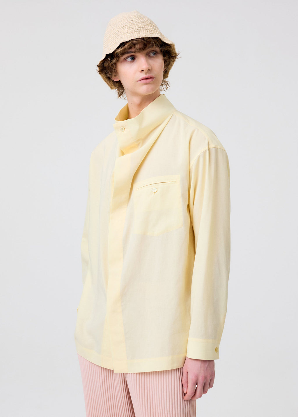 Pl Ramie Shirt