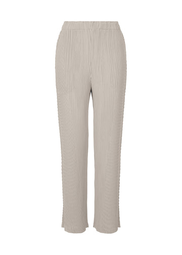 Box Shoulder Pleats