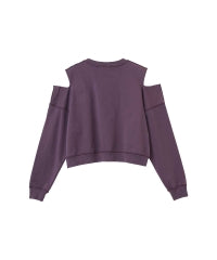 Hysteric's Lovetrap Short Sweat