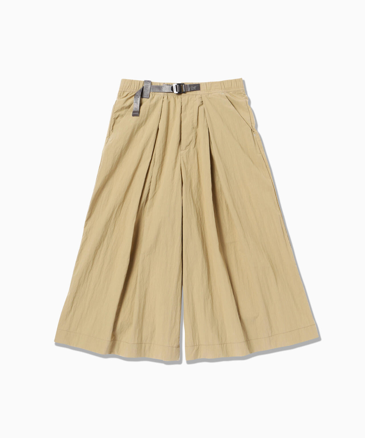 tuck pants (W)
