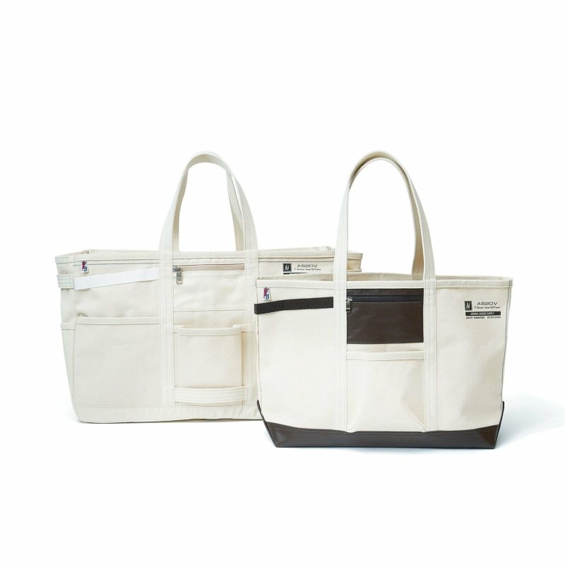 ALBERTON CANVAS TOTE sizeS/WINE