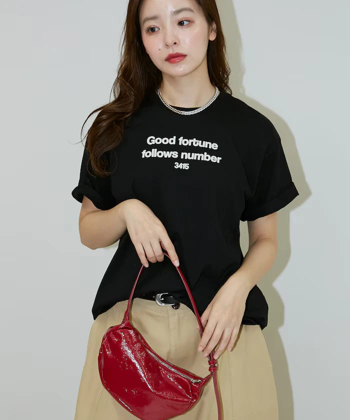 Flocky Logo T-Shirt Limited Edition