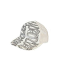 SNAKE LOOP Studs Mesh Cap
