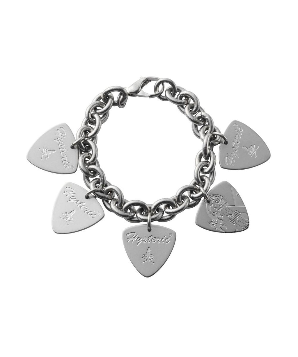 Woman On Skullpick Bracelet