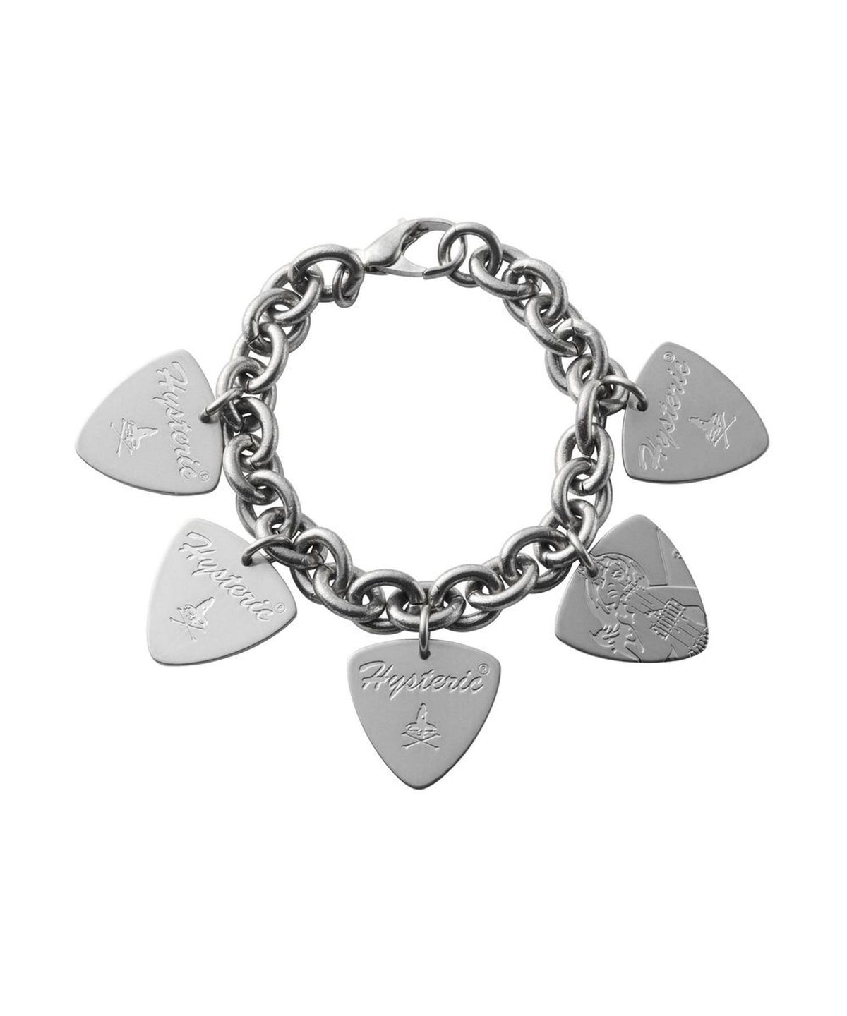 Woman On Skullpick Bracelet