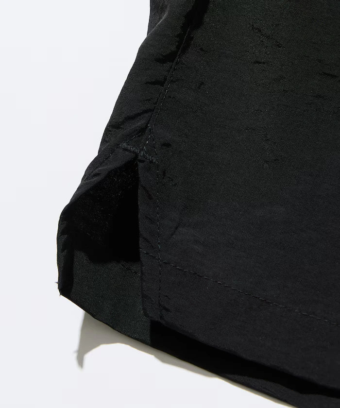 Recycled Nylon Track Shorts