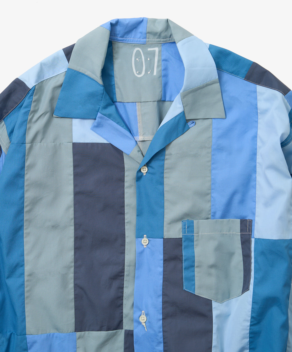 ribbed shirts thomas maison seven