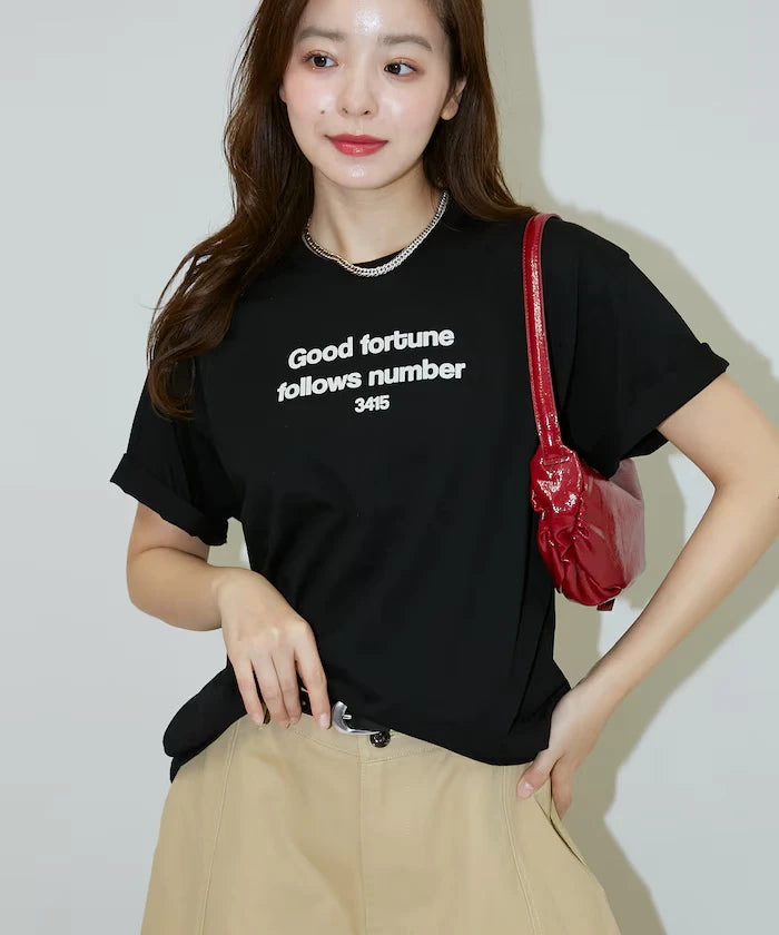 Flocky Logo T-Shirt Limited Edition