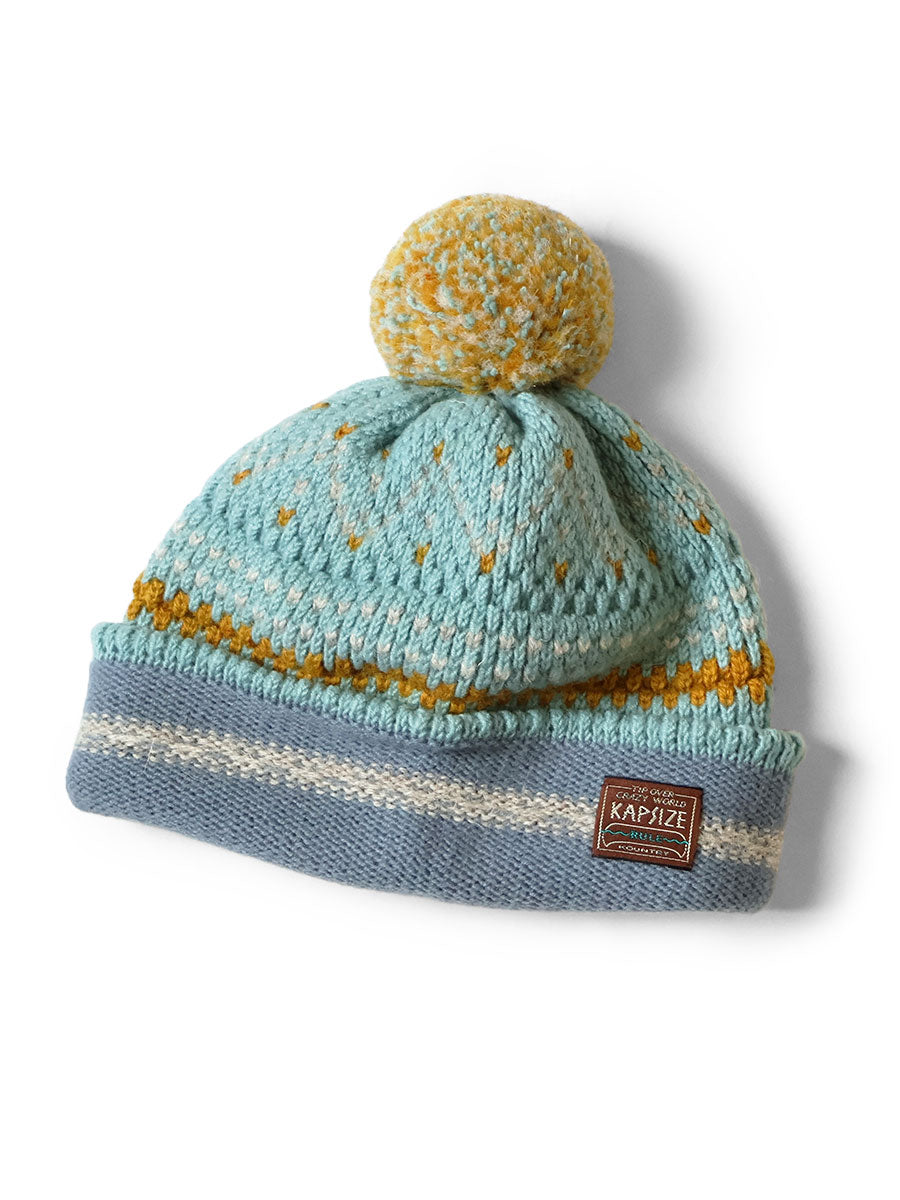 5G Wool Knit CAP